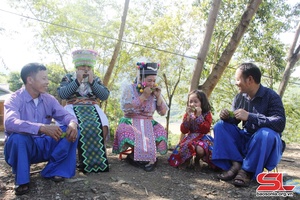 Kho siaz jiv suôz blôngx kưr ntơưv pêx xênhv Hmôngz