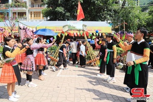 Moc Chau Culture and Tourism Week 2023: Bustling festival on the plateau