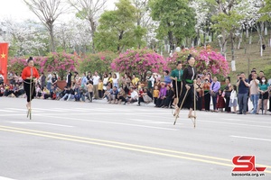 Ca kheo - a unique folk game of Thai people