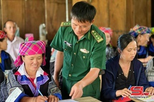 Kria hâur pâuk ntơưr trâu pêx xênhv jol Sam Quảng