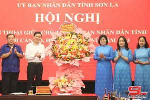 Jias cơưv siz thav txix li Chủ tịch UBPX tỉnh thiaz cán bộ, hội viên, pox niav shông 2023