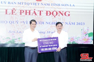 Tso yar gruô hu sơưr đơưk côngv pênhr nhiax “Viv pêx xênhv pluôs” shông 2023