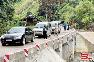 Muôz lok sir zôngv tus qox hla tus đêx Nhạn, xã Tạ Khoa