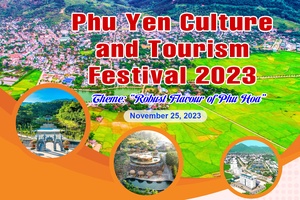 Phu Yen Culture and Tourism Festival 2023