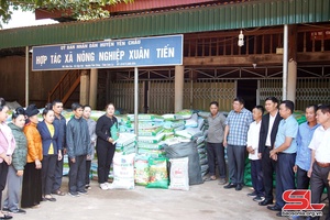 Paz qir trâu Chi hội Tuz kôngz uô nuv jok Mệt Sai