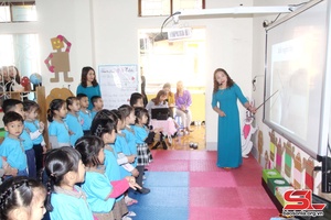 STEAM method applied in preschool education
