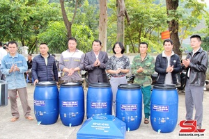 Zok chuôz zênhx sâu khâuz nhaz jêx jok trâu pêx xênhv xã Chiềng Cọ