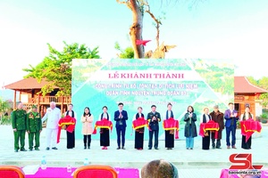 Dệt lẹo bón chiên lang bón biền mài cồng khun