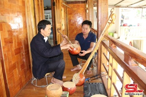 Artisans contribute to preserving intangible cultural heritage