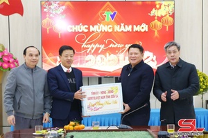 Đồng chí Phó Bí thư Thường trực Tỉnh ủy cxênhz, shuôk têx các cơ quan báo chí ntơưv tỉnh