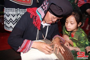 Heritage of Dao Tien ethnic people