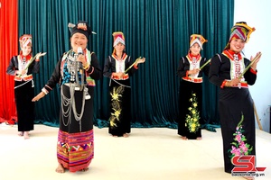 Preserving, promoting traditional culture of Kho Mu ethnic group