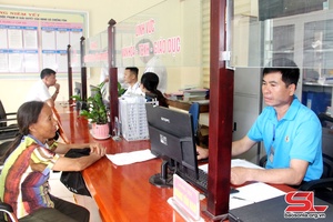 All administrative applications in Yen Chau district handled on time 
