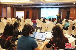 Pàng xồ xảm vạu ma lang đì lăm le nả vịa qua ỉn nẳng tỉnh Sơn La