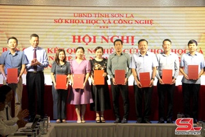 Giào lang đì ngắm pùn khoa học cánh công nghệ nghiệm thu pì 2023