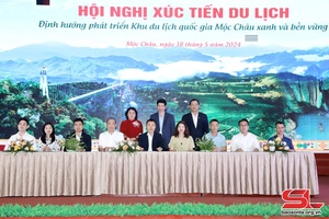 Moc Chau National Tourist Area eyes green, sustainable development 