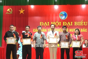 Đại hội đại biểu po me chựa nọi côn nẳng huyện Bắc Yên tưa thứ IV