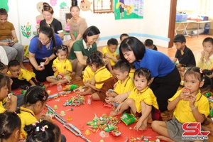 Thành đoàn ók quần dệt pưng nả vịa thành niên há muôn chaừ dệt vịa đì cuồng mua he pì 2024