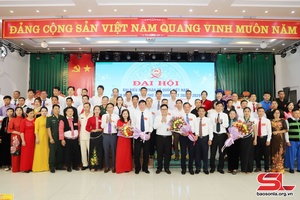 Đại hội đại biểu Mặt trận Tổ quốc Việt Nam huyện Mai Sơn tưa thứ XXI