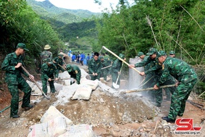 Sốp Cộp huôv tsar cêr muk lok trâu jêx jok