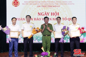 Mự hội tênh lài dân mương pảy chự tiêng an Bản mương dệt sanh cấp tỉnh nẳng Cục Thuế tỉnh