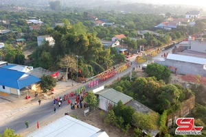 Hai Ba Trung Temple incense offering festival in Song Ma to take place on February 9