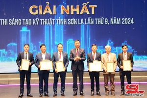 Tổng kết cánh nhôm xỏng giải Hội thi chang ngắm pùn kỹ thuật tỉnh tưa thứ 9