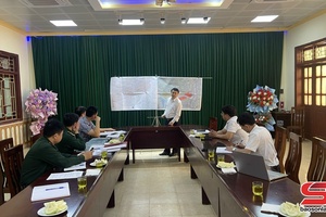 Lês sai hâux lưv kho trôngx lôngs Chiềng Khương