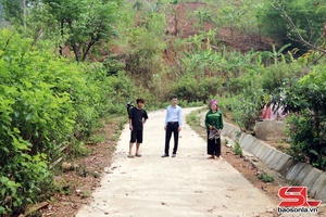 Mường La moz siaz cxiv tsa têx zav jông jêx jok