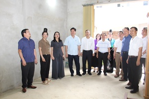Thuận Châu hoàn thành xóa nhà tạm, nhà dột nát