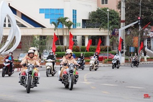 Lễ phát động Tháng hành động vì bình đẳng giới năm 2022