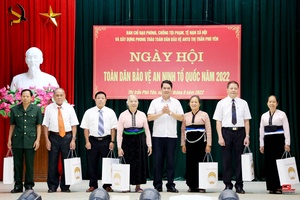 Phát huy sức mạnh đại đoàn kết toàn dân tộc