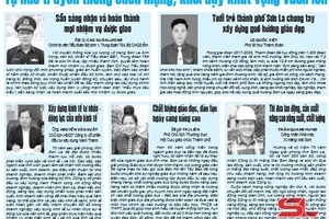 Tự hào truyền thống cách mạng, khơi dậy khát vọng vươn lên