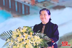 Quyết tâm xây dựng tỉnh Sơn La giàu mạnh, đồng bào ai cũng ấm no, hạnh phúc (*)