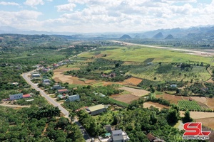 Sức bật trên cao nguyên Nà Sản