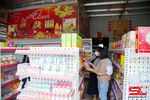 Vân Hồ đẩy mạnh kinh doanh dịch vụ