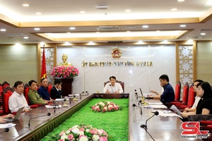Hội thảo tiềm năng tham gia dự án xử lý nước thải của Tập đoàn Operon, Phần Lan