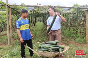 Nâng cao trách nhiệm, xóa nghèo cho nhân dân