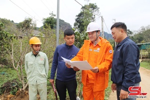 Sớm hoàn thành mục tiêu cấp điện an toàn