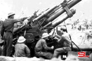 Những diễn biến chính của chiến dịch phòng không Hà Nội