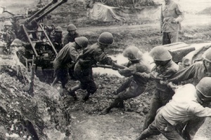 Những diễn biến chính của chiến dịch phòng không Hà Nội