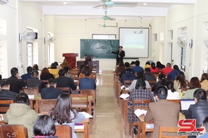 Đổi mới, nâng cao chất lượng giảng dạy lý luận chính trị