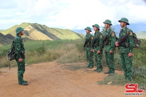 Gần dân, bám địa bàn