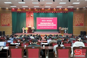 Yên Châu triển khai kế hoạch phát triển kinh tế, xã hội năm 2023