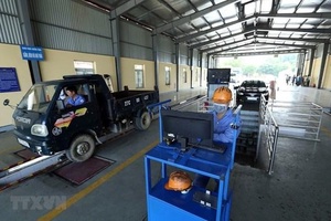 Ngăn chặn tiêu cực trong hoạt động đăng kiểm