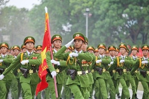 Quán triệt sâu sắc quan điểm của Đảng về bảo vệ an ninh quốc gia