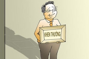 Khen đúng việc, thưởng đúng người