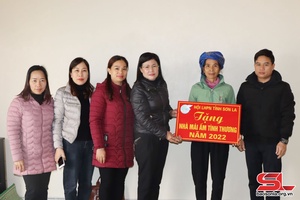 Hội Liên hiệp Phụ nữ tỉnh triển khai nhiều hoạt động xã hội tại xã Tú Nang