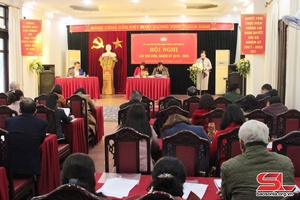 Phát huy sức mạnh đại đoàn kết toàn dân, xây dựng và phát triển địa phương 