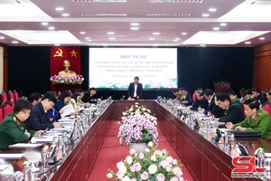 Hội nghị triển khai nhiệm vụ công tác nội chính năm 2023